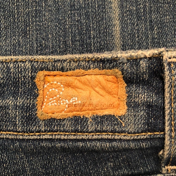 Paige premium denim Hollywood hills jeans sz 29 - Picture 8 of 8